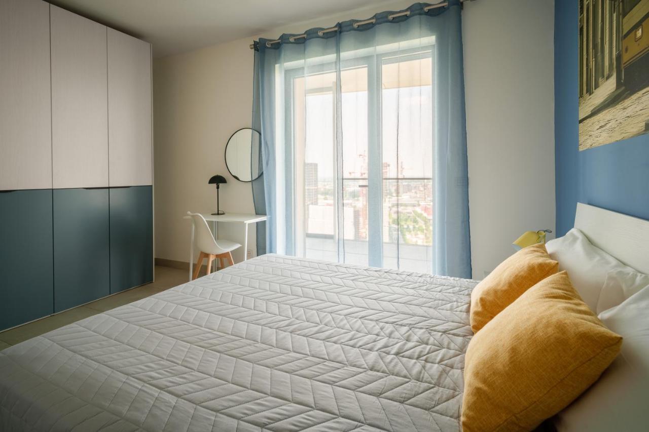 Accomodo Miq17 Quadrivano Fiera Milano Esterno foto