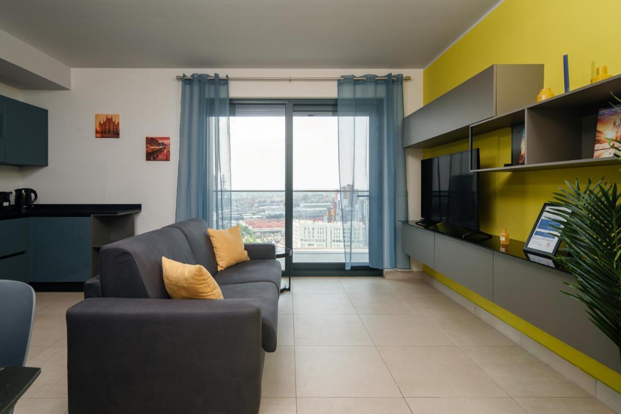 Accomodo Miq17 Quadrivano Fiera Milano Esterno foto