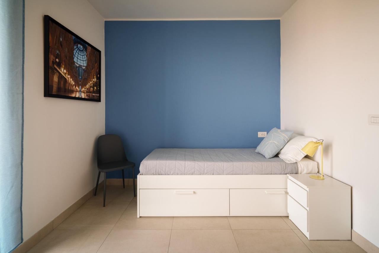 Accomodo Miq17 Quadrivano Fiera Milano Esterno foto